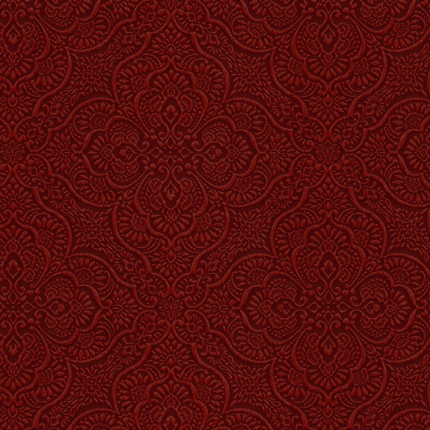 AZT RED MODERN SOFA FABRIC