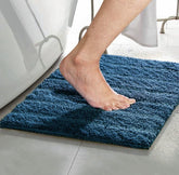 MUSHY BLUE BATHMAT