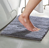 MUSHY GREY BATHMAT