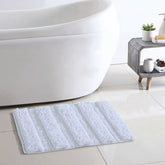 RESORT WHITE BATHMAT