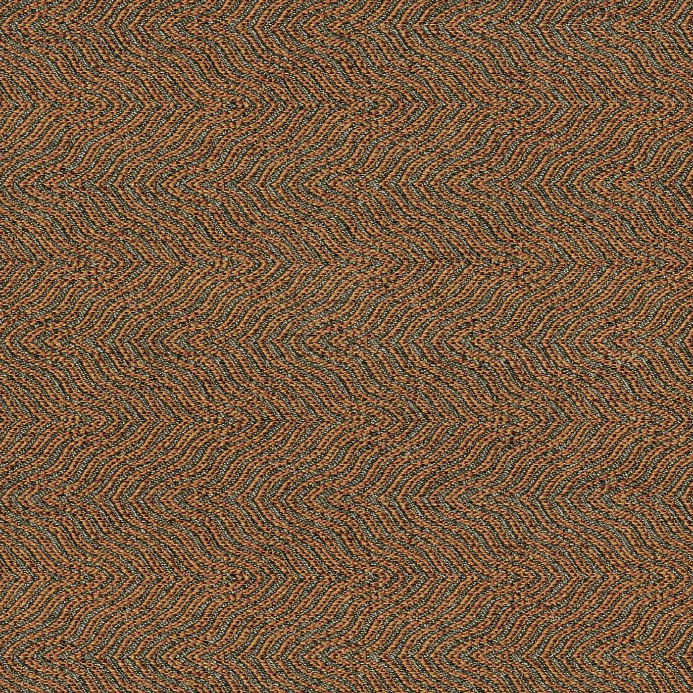 611139 BROWN TEXTURE CURTAIN FABRIC