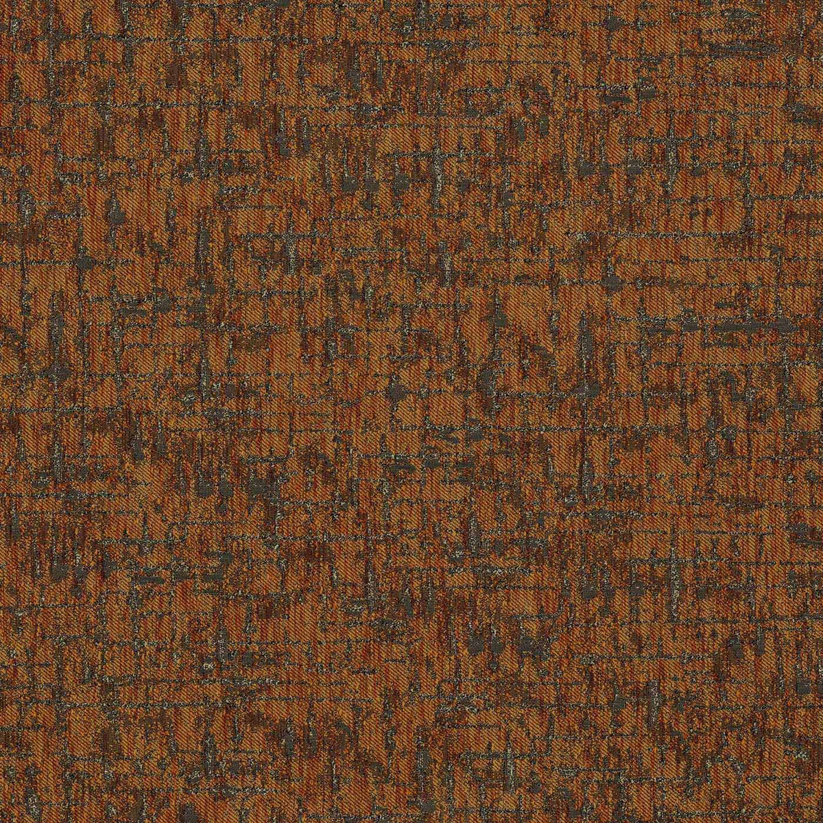 DSM ORANGE TEXTURE SOFA FABRIC