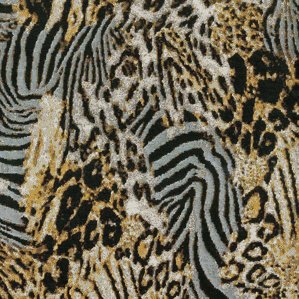 DSM GOLD TIGER TEXTURE SOFA FABRIC