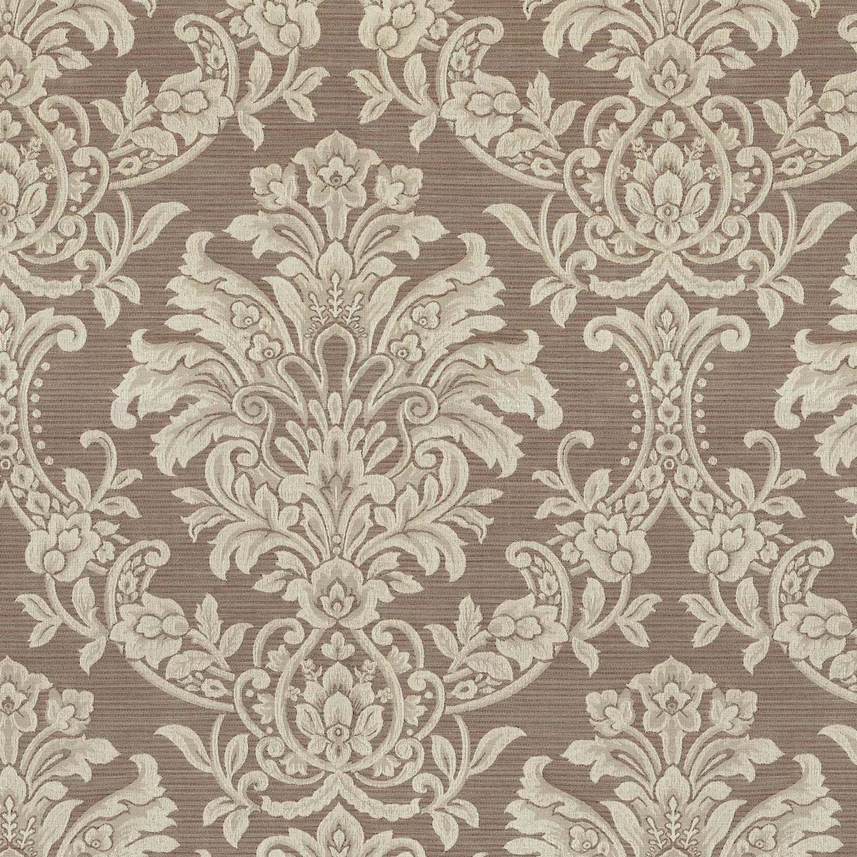 DSM BEIGE FLORAL SOFA FABRIC