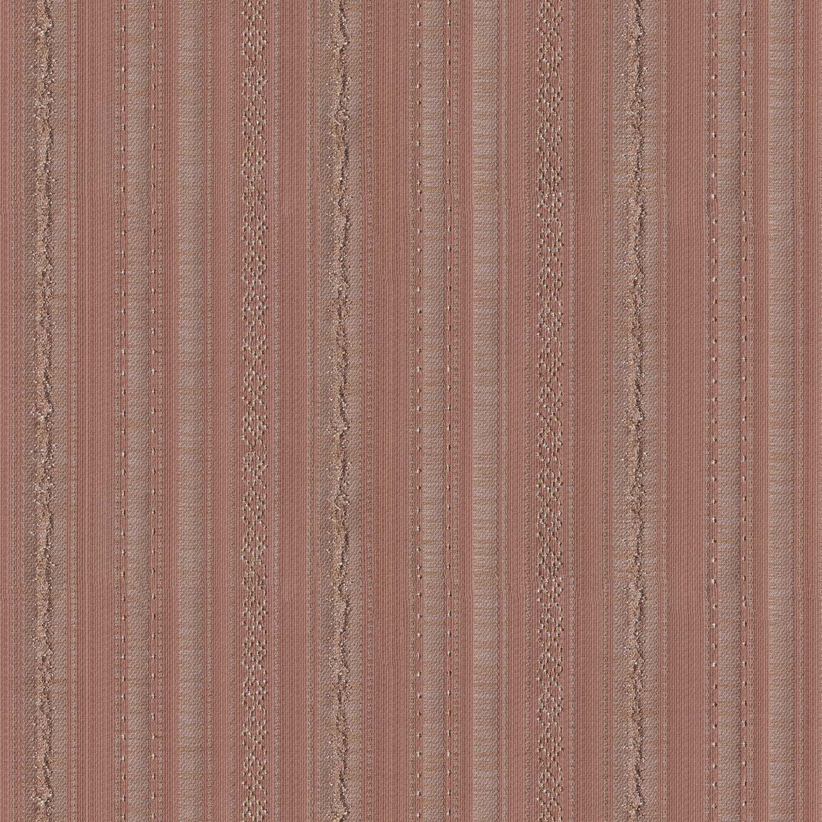 DSM PINK STRIPED SOFA FABRIC