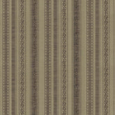 DSM BROWN STRIPED SOFA FABRIC