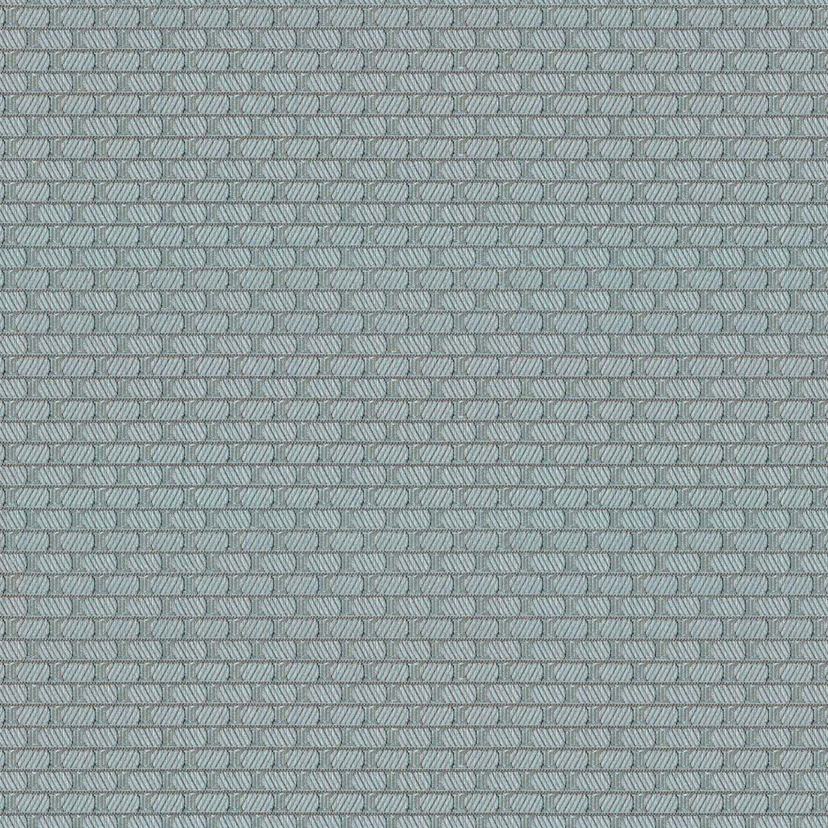 DSM SKY BLUE BRICK SOFA FABRIC