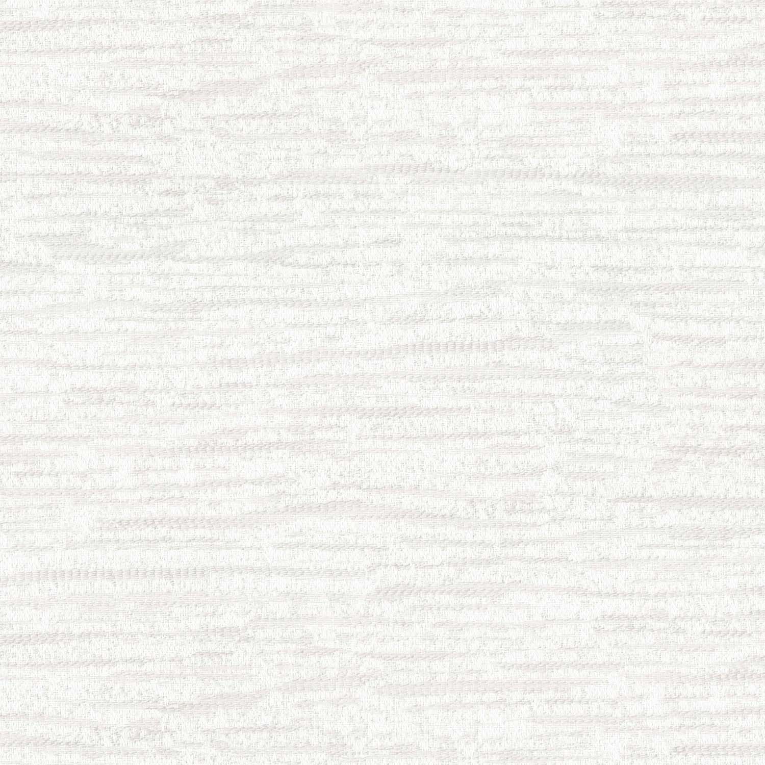 71141 WHITE TEXTURE CURTAIN FABRIC