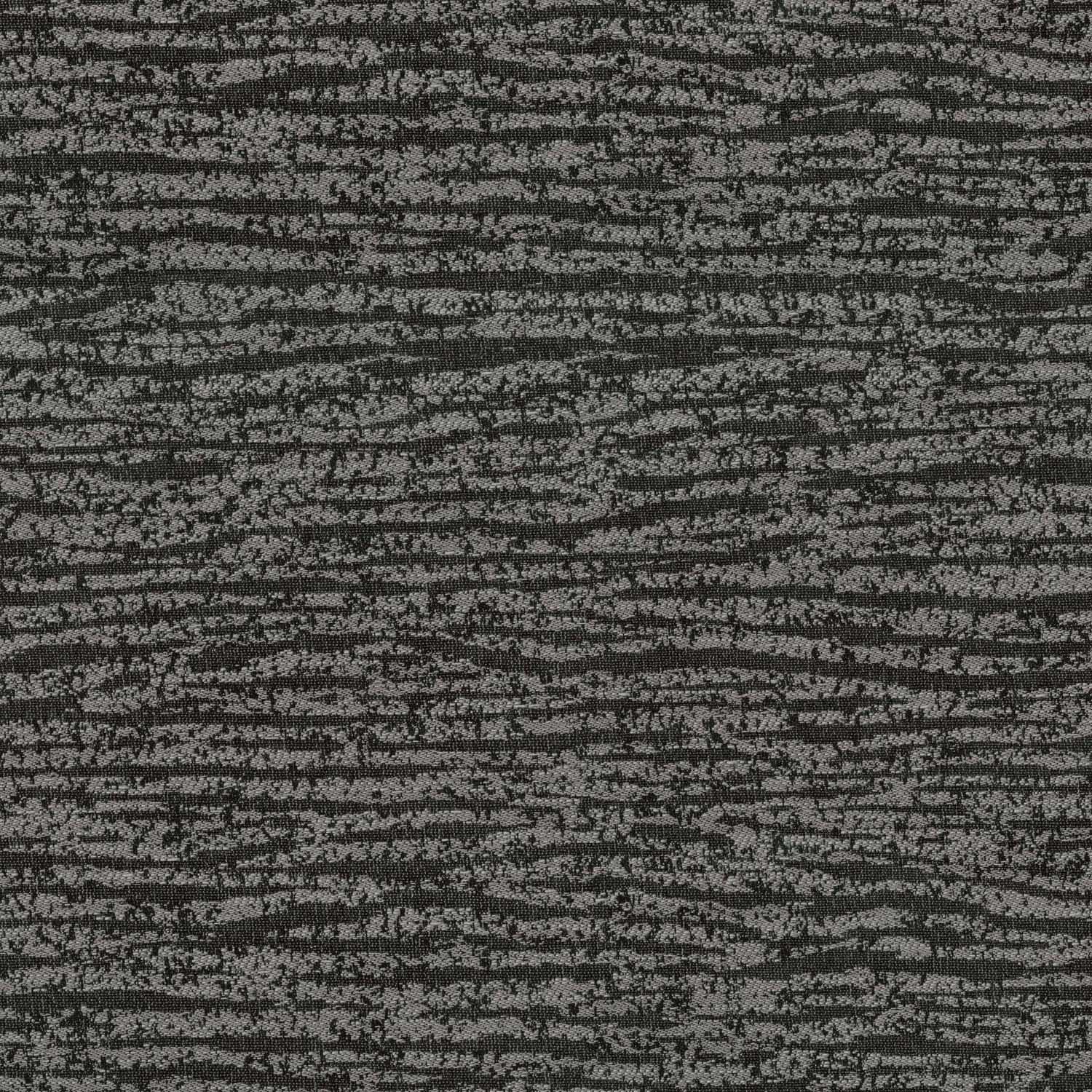 71141 BLACK TEXTURE CURTAIN FABRIC