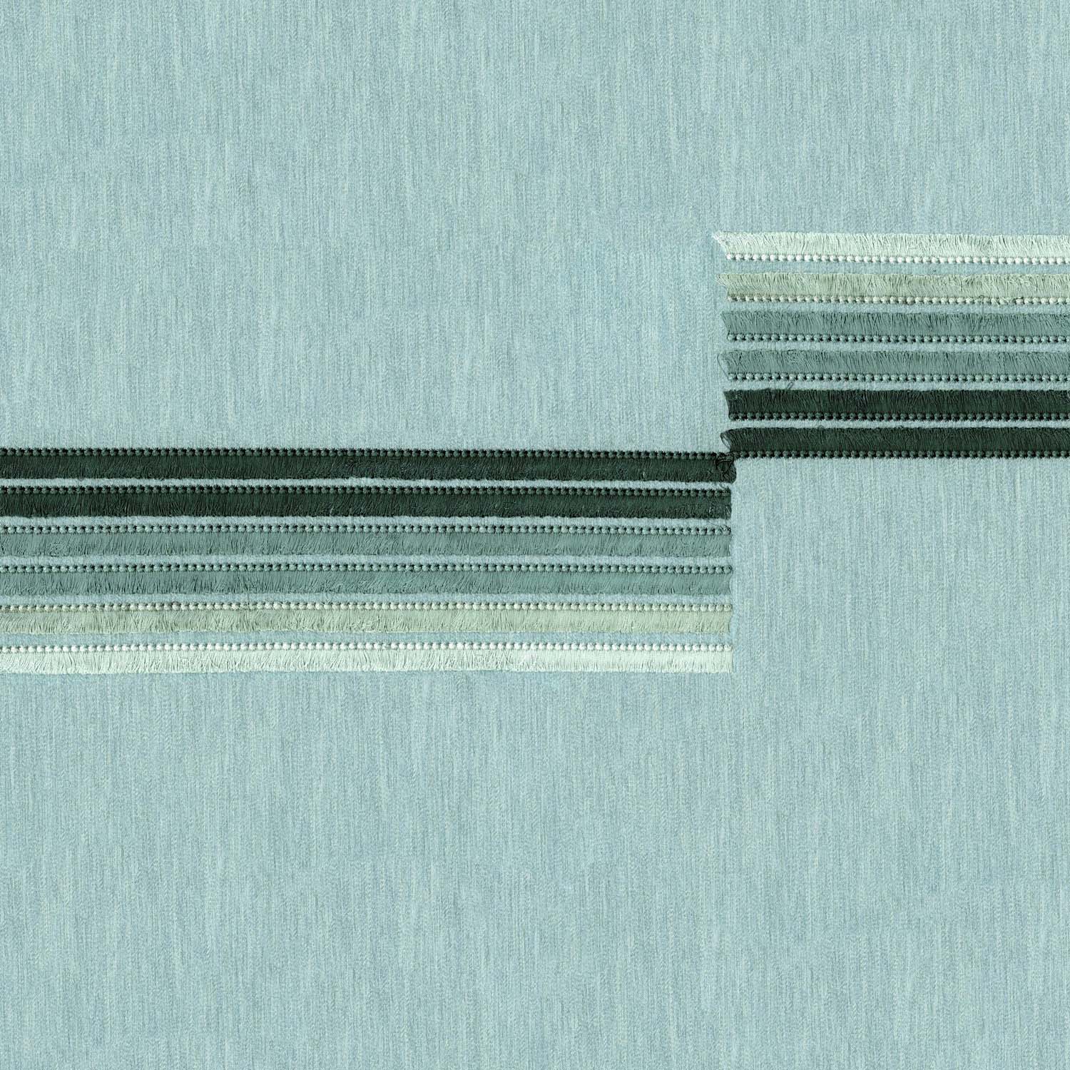 ATARI CELADON CURTAIN  FABRIC