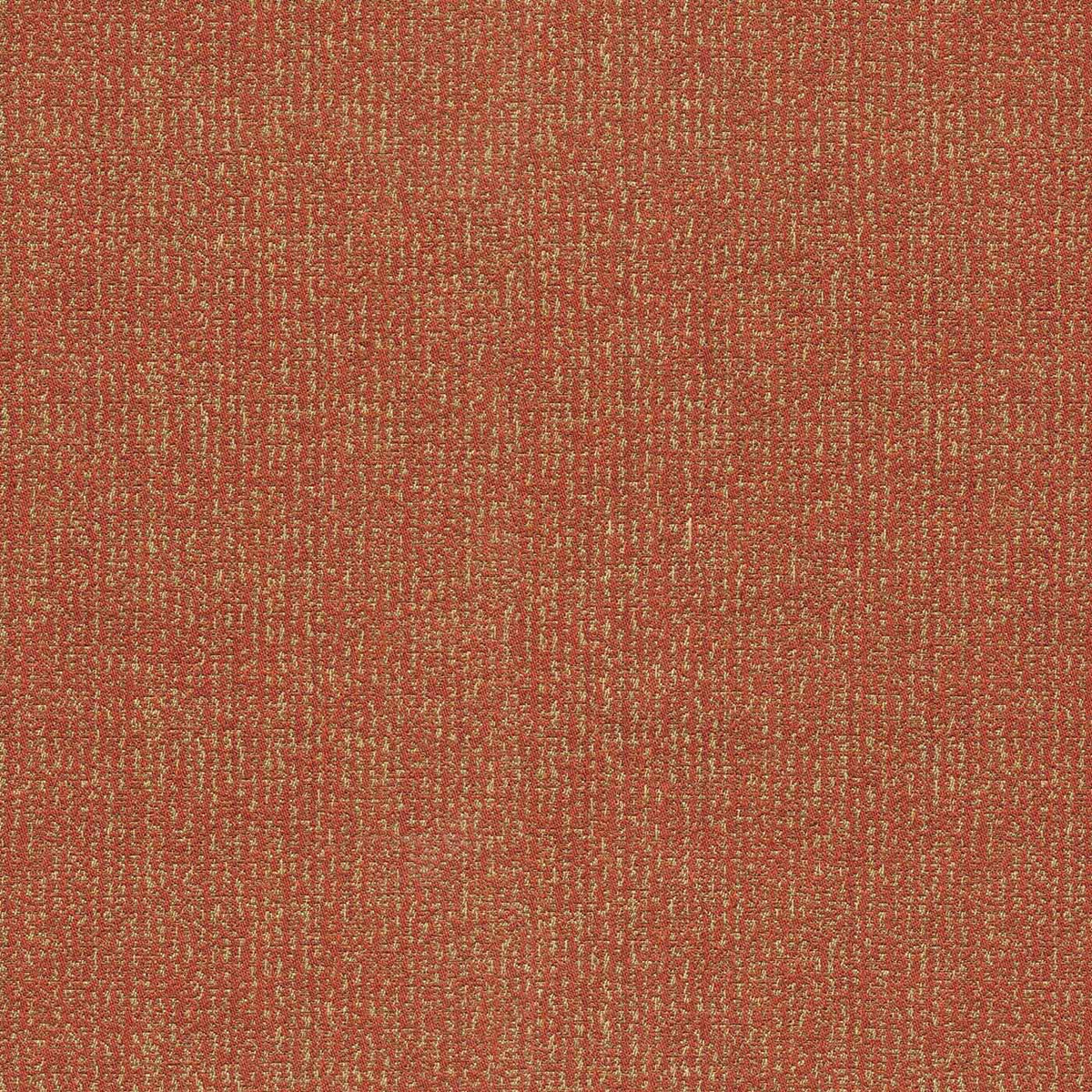 SPAIN ORANGE TEXTURE CURTAIN FABRIC