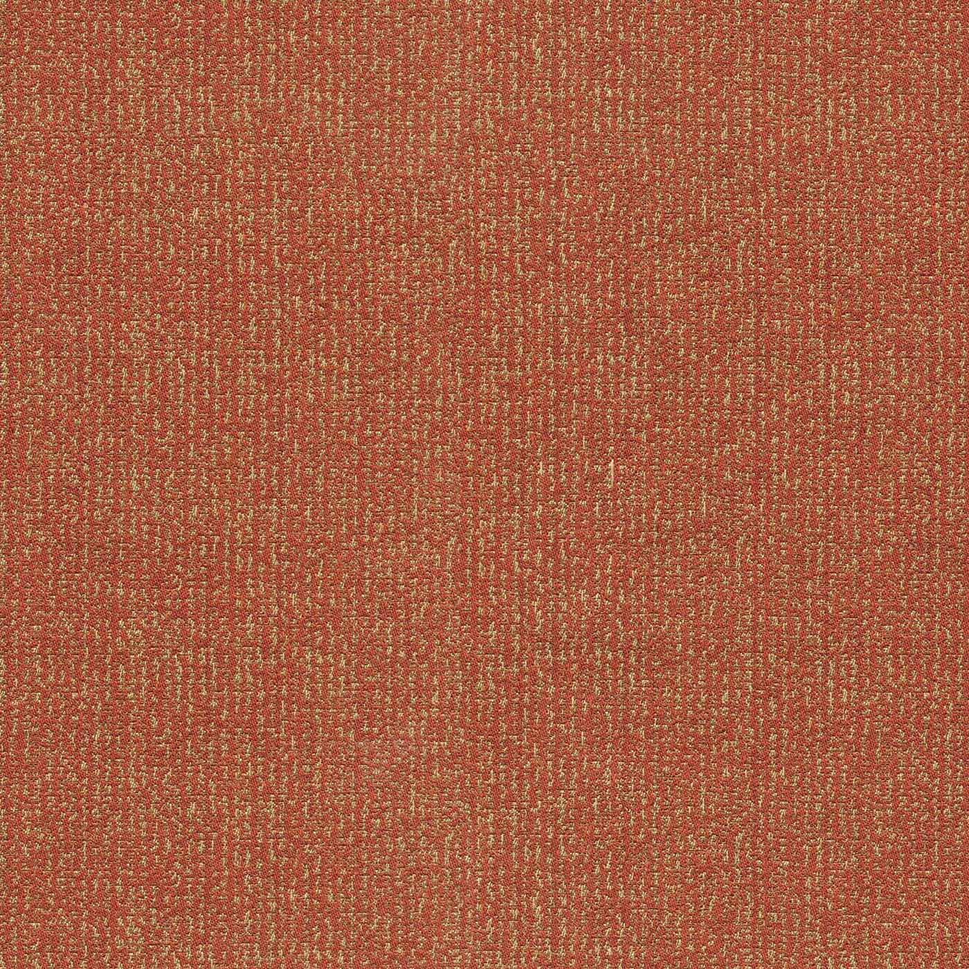 SPAIN ORANGE TEXTURE CURTAIN FABRIC