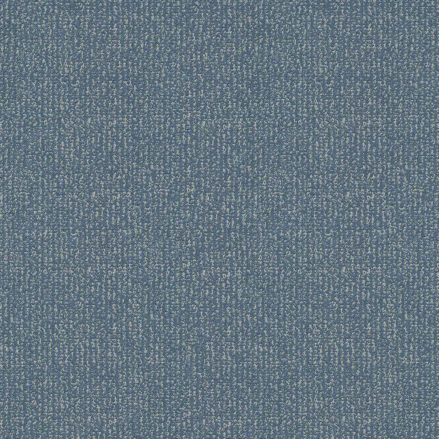 SPAIN BLUE TEXTURE CURTAIN FABRIC