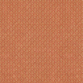 SPAIN ORANGE DOTTED TEXTURE CURTAIN FABRIC