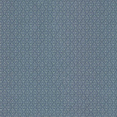 SPAIN BLUE DOTTED TEXTURE CURTAIN FABRIC