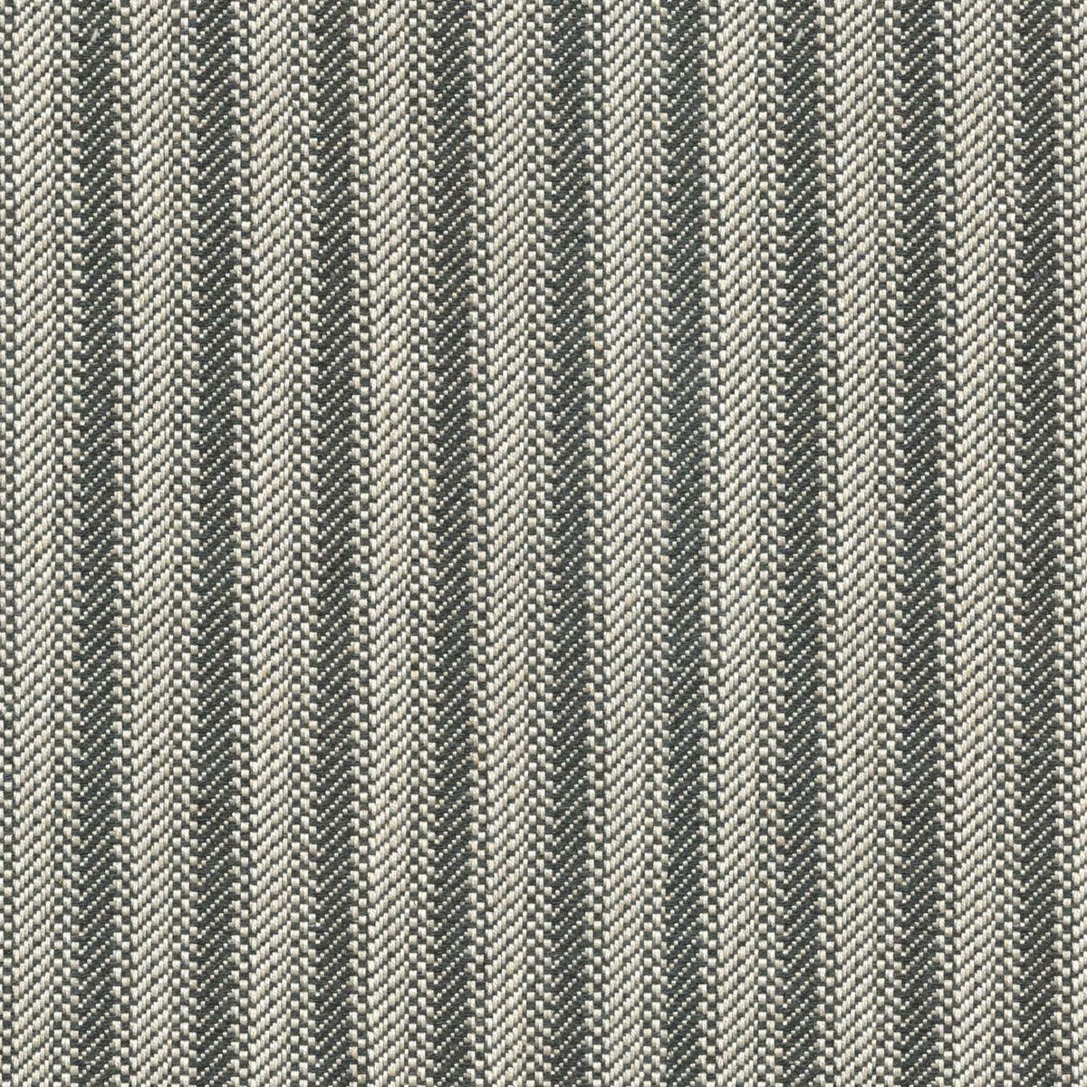 D DARK GREY STRIPED SOFA FABRIC