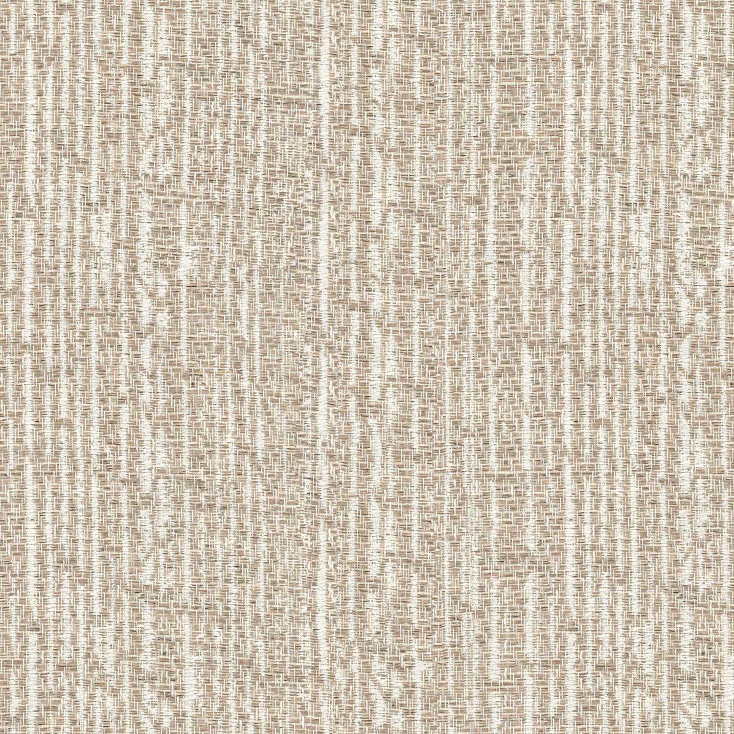 OCEAN EATH LIGHT BROWN TEXTURE CURTAIN FABRIC