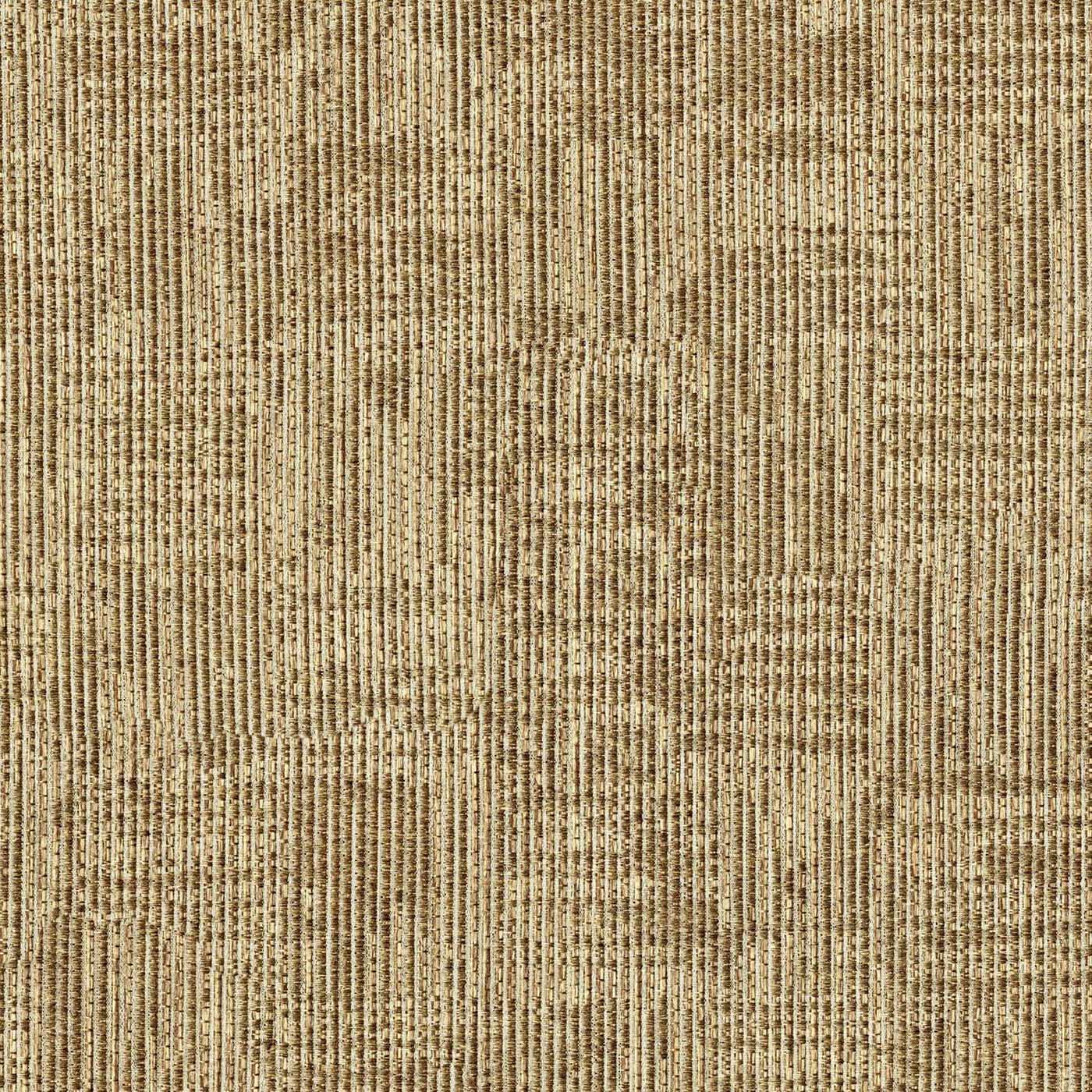 DEVINA D 2 BROWN STRIPED CURTAIN FABRIC