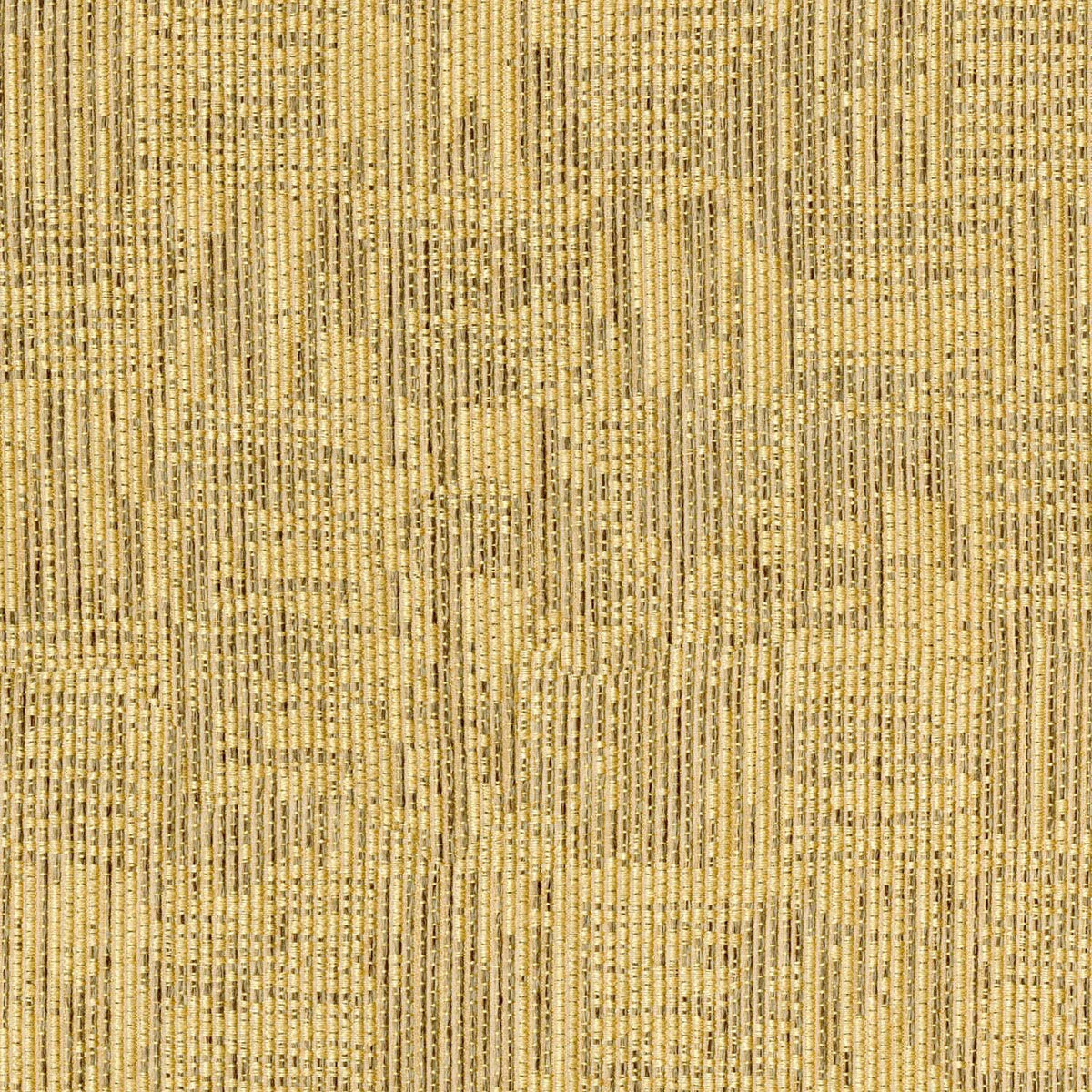 DEVINA D 2 LIGHT GOLD STRIPED CURTAIN FABRIC