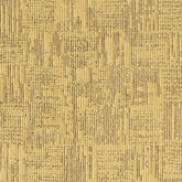 DEVINA D 2 LIGHT GOLD STRIPED CURTAIN FABRIC