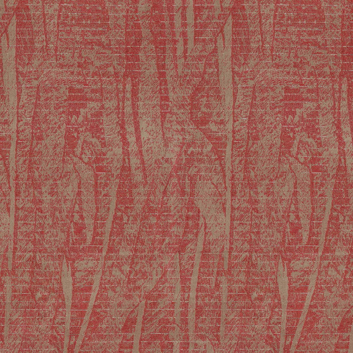 STAMFORD MAROON TEXTURE CURTAIN FABRIC