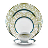 NORITAKE ROYAL FOUNTAIN DINNER SET , PLACE SETTING