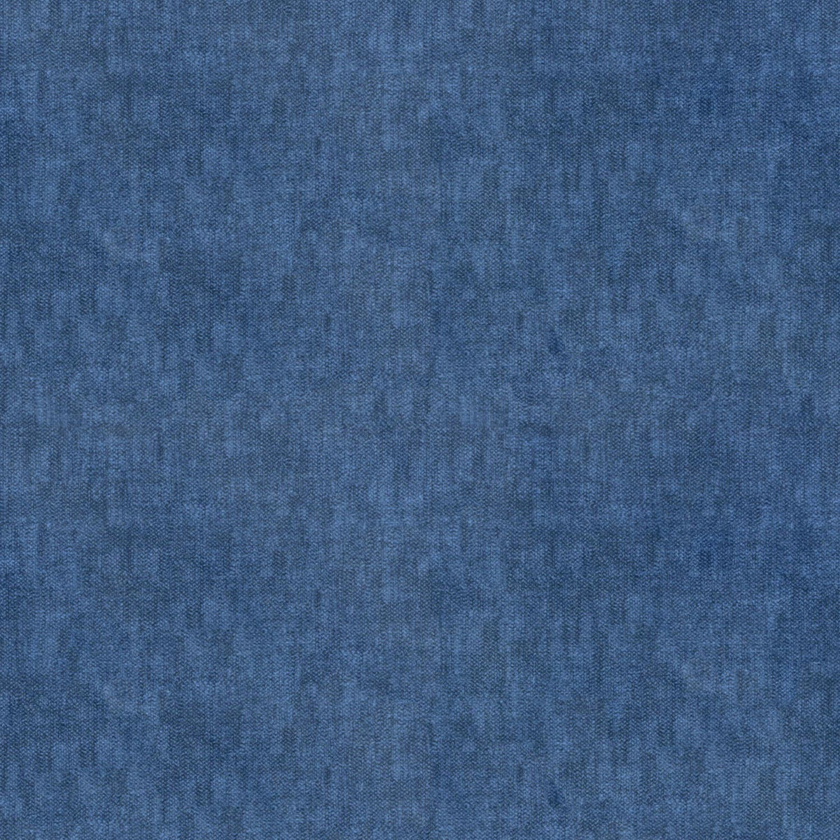 CLINTON BLUE PLAIN SOFA FABRIC