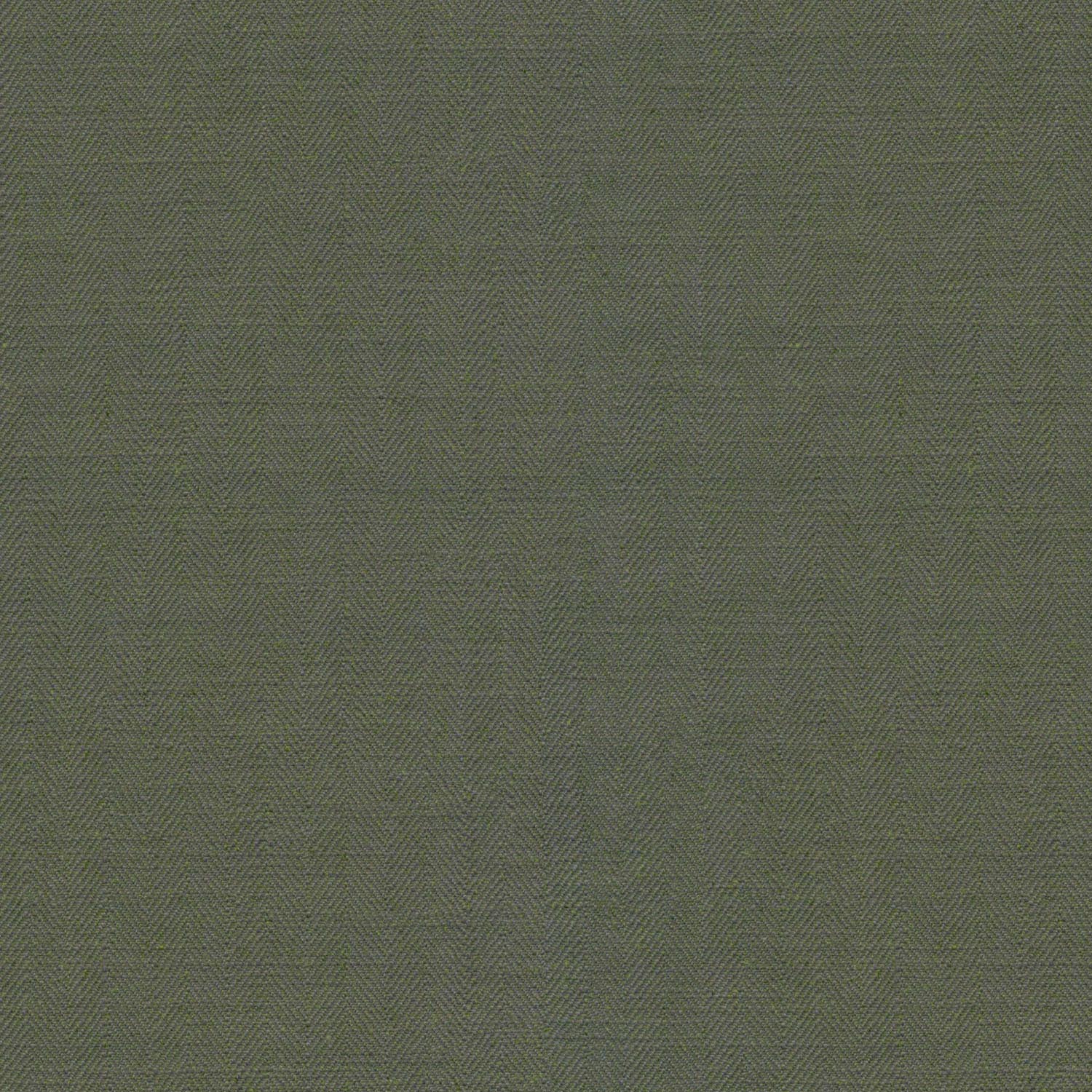 JOB NAME LINEN DARK GREEN TEXTURE CURTAIN FABRIC