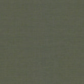 JOB NAME LINEN DARK GREEN TEXTURE CURTAIN FABRIC