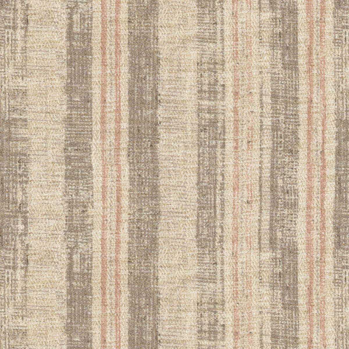 ALLORA MOSMAN BEIGE STRIPED SOFA FABRIC