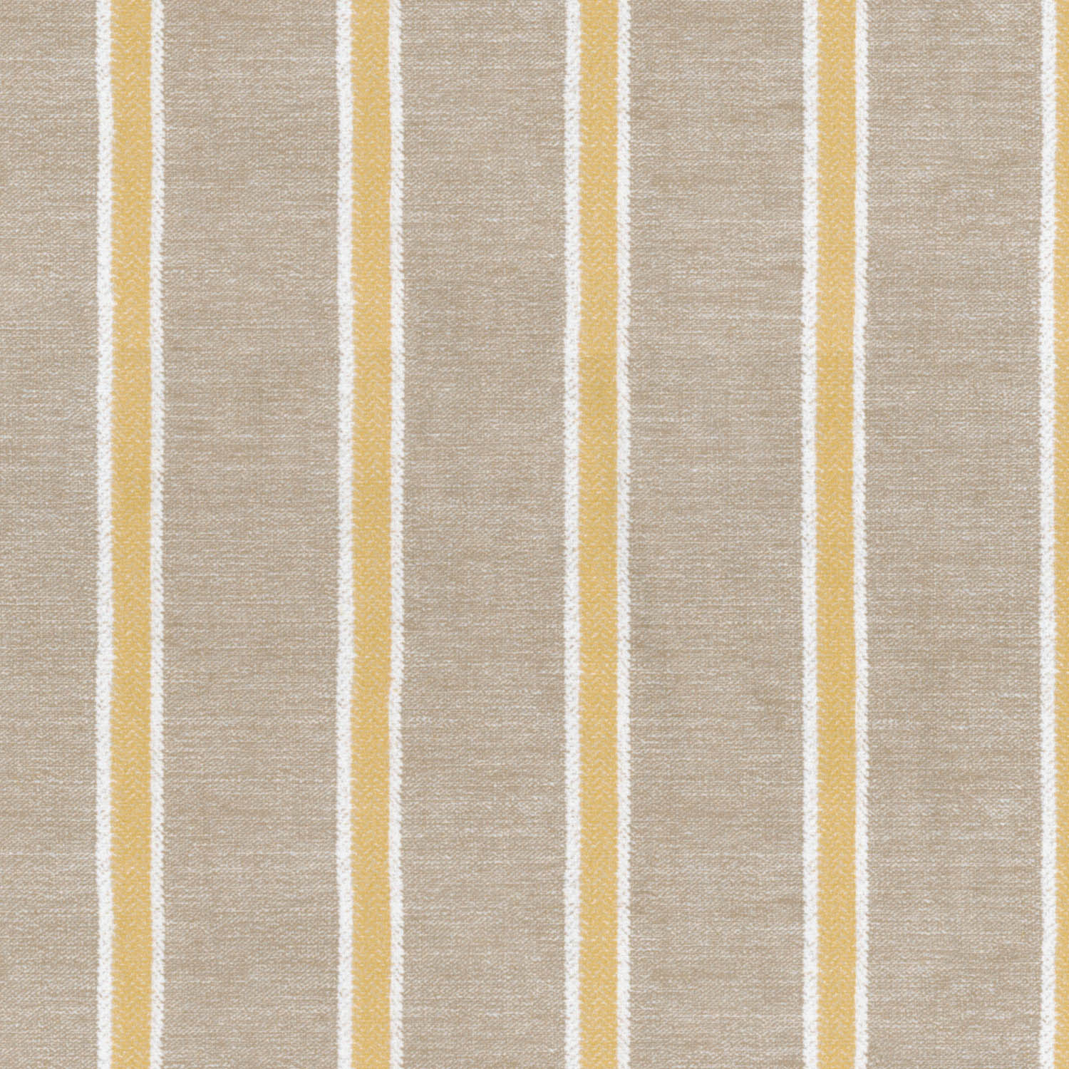 D LIGHT BROWN YELLOW STRIPED VELVET SOFA FABRIC