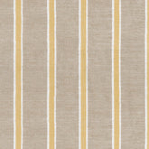 D LIGHT BROWN YELLOW STRIPED VELVET SOFA FABRIC